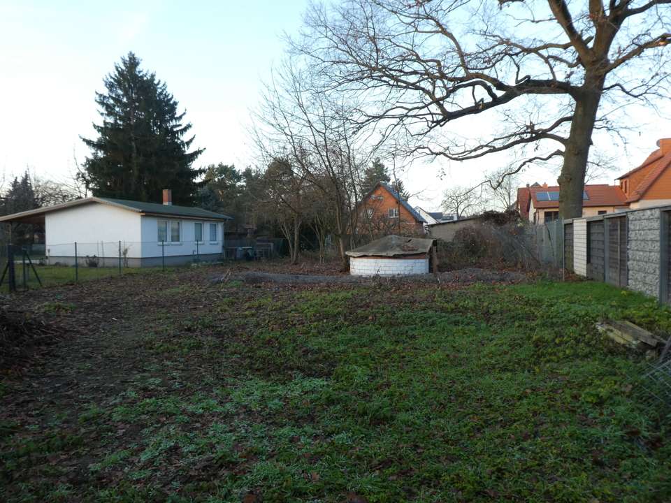 Thumbnail-Grundstück zu verkaufen in Mühlenbecker Land 330.000,00 € 718 m²