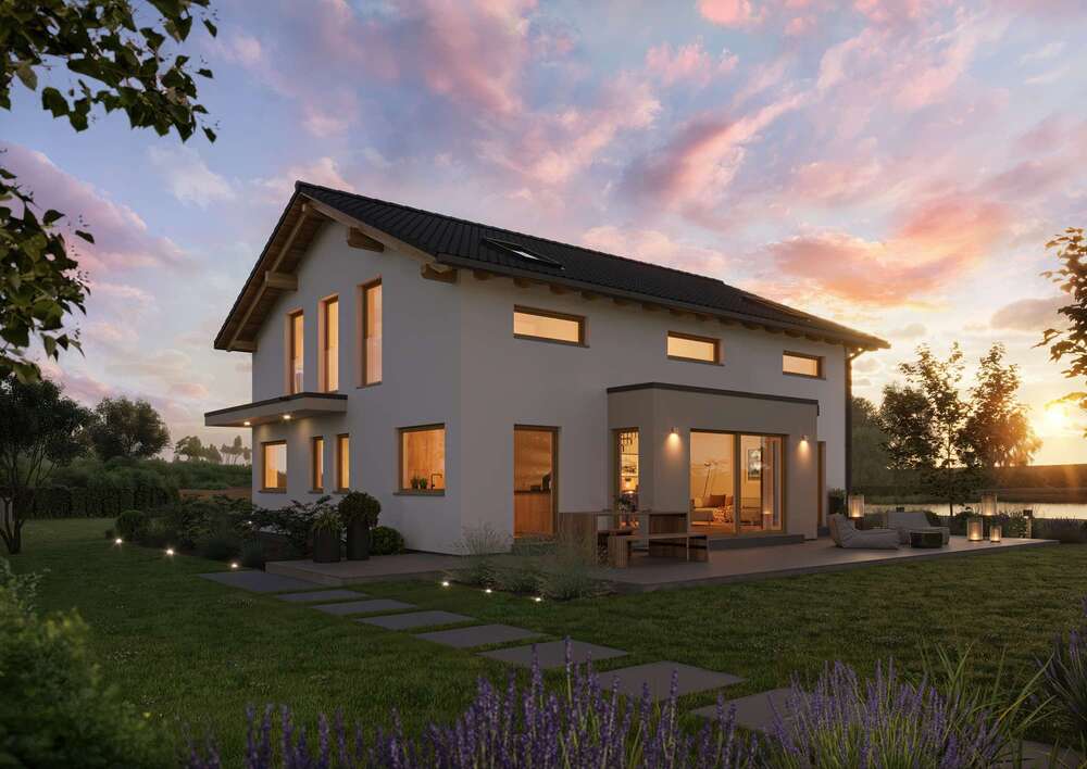 Thumbnail-Haus zum Kaufen in Steinen 577.610,00 € 168 m²