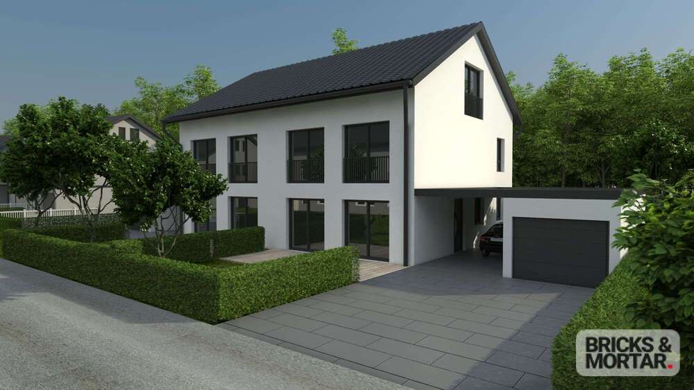 Thumbnail-Haus zum Kaufen in Haag in Oberbayern 685.000,00 € 144.5 m²
