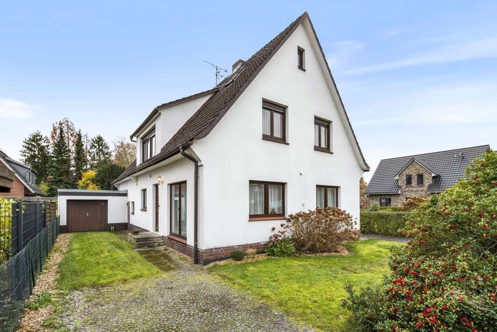 Thumbnail-Haus zum Kaufen in Wedel 599.000,00 € 187.96 m²