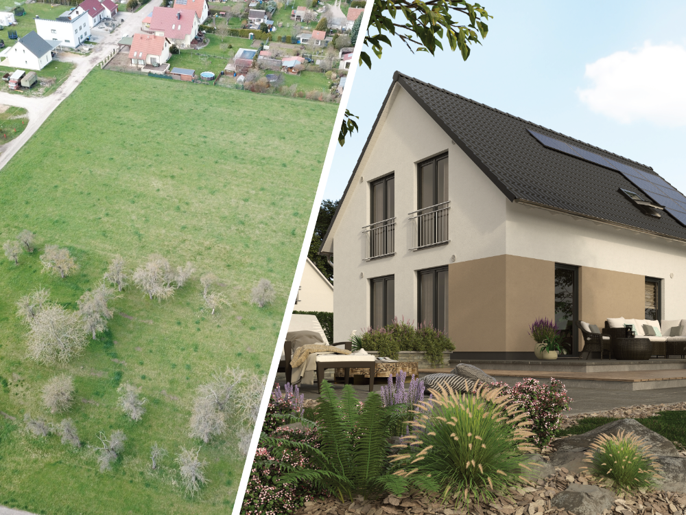 Thumbnail-Haus zum Kaufen in Marlishausen 403.310,00 € 140 m²