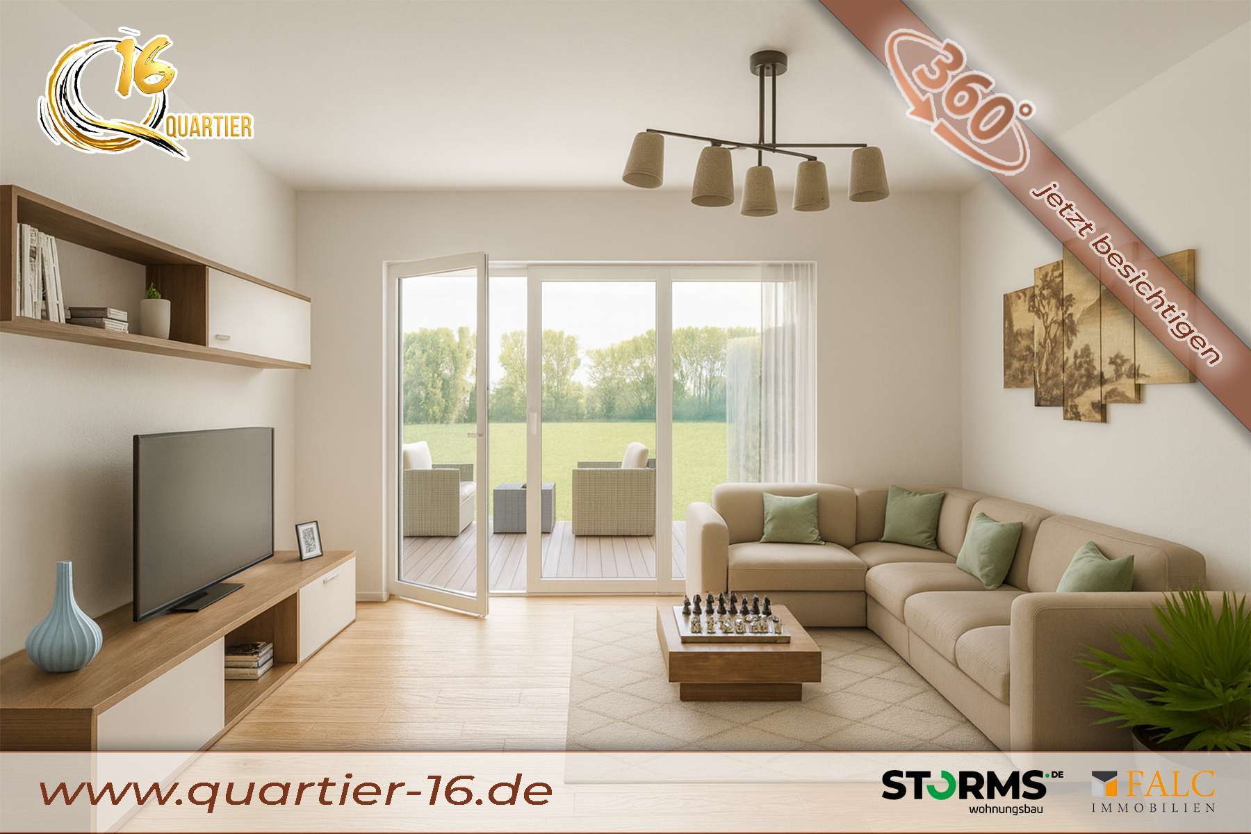 Thumbnail-Wohnung zum Kaufen in Übach-Palenberg 359.000,00 € 85.69 m²