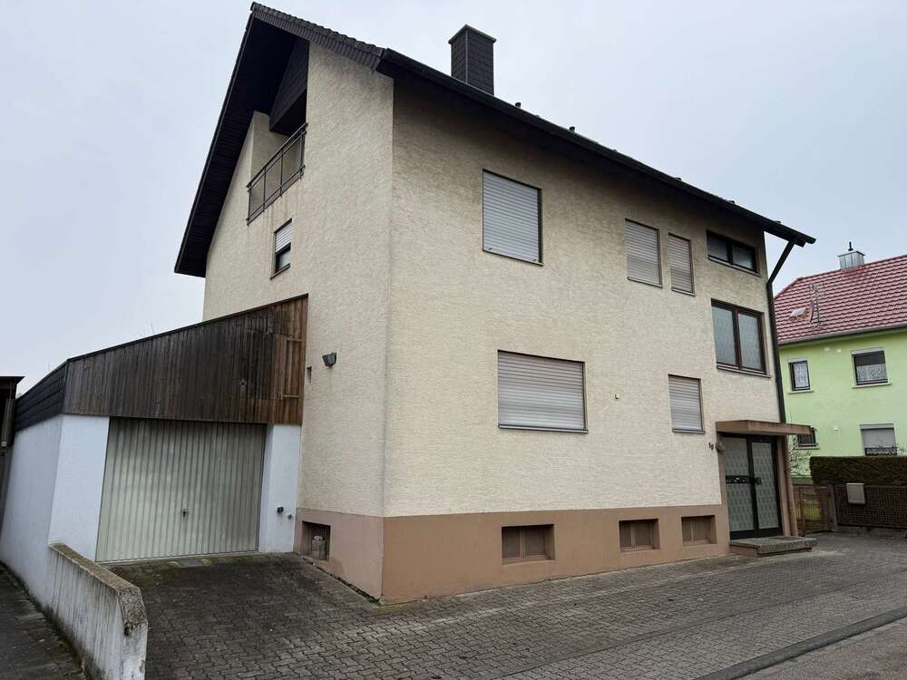 Thumbnail-Haus zum Kaufen in Eggenstein-Leopoldshafen 449.000,00 € 166 m²