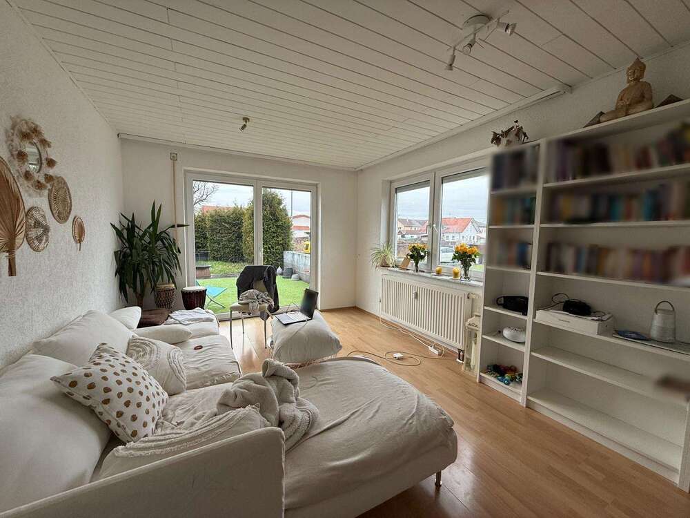 Thumbnail-Wohnung zum Mieten in Hirrlingen 960,00 € 80 m²