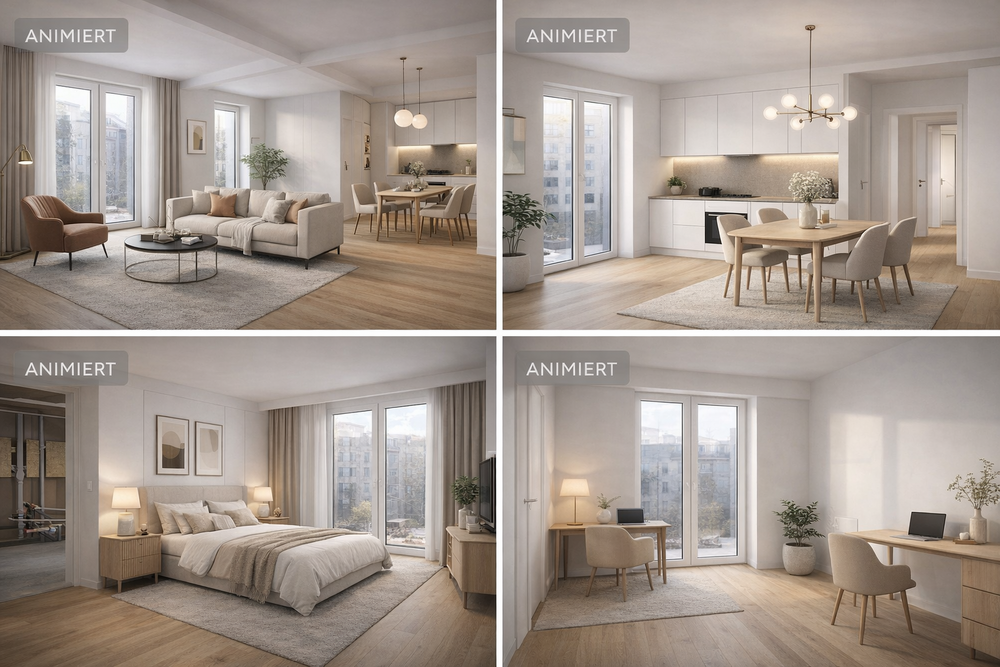 Thumbnail-Wohnung zum Mieten in Brandenburg an der Havel 1.064,34 € 78.84 m²