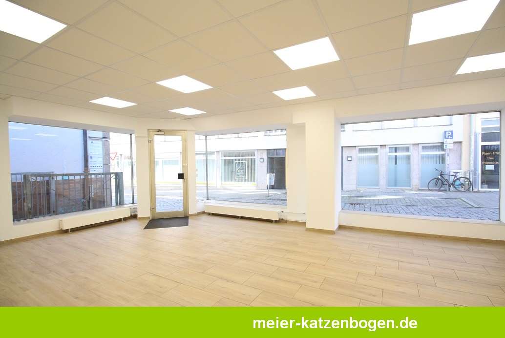 Thumbnail-Einzelhandel in Ingolstadt 1.100,00 € 43 m²