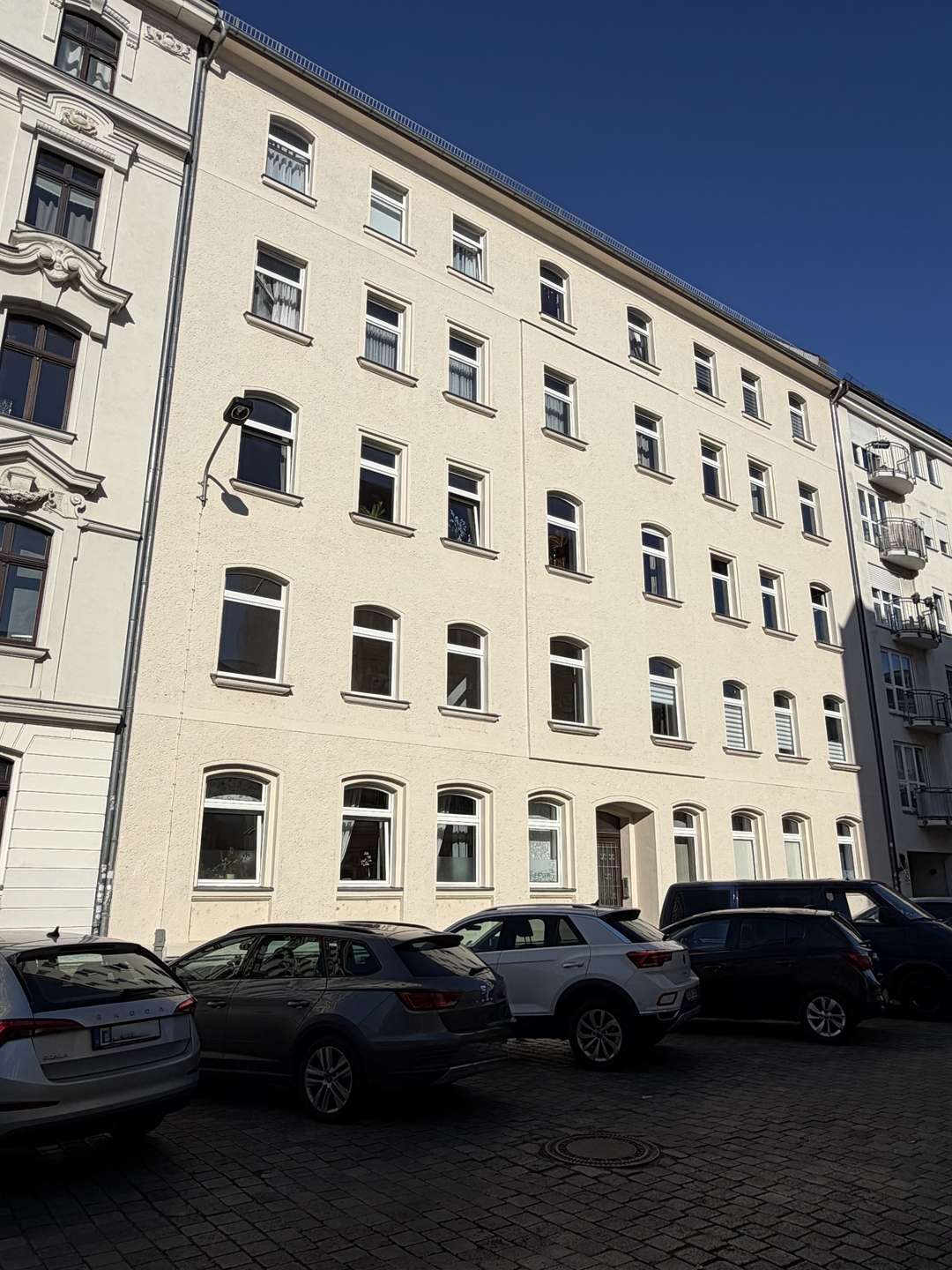 Thumbnail-Wohnung zum Kaufen in Leipzig 279.000,00 € 103 m²