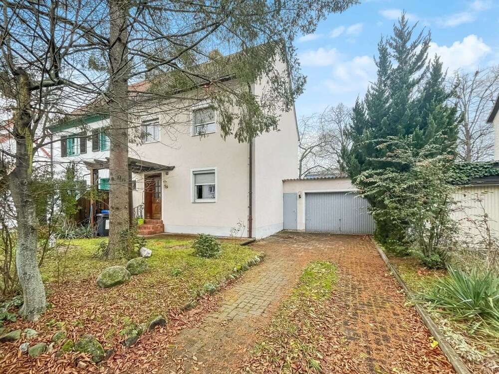 Thumbnail-Haus zum Kaufen in Nürnberg 425.000,00 € 123 m²