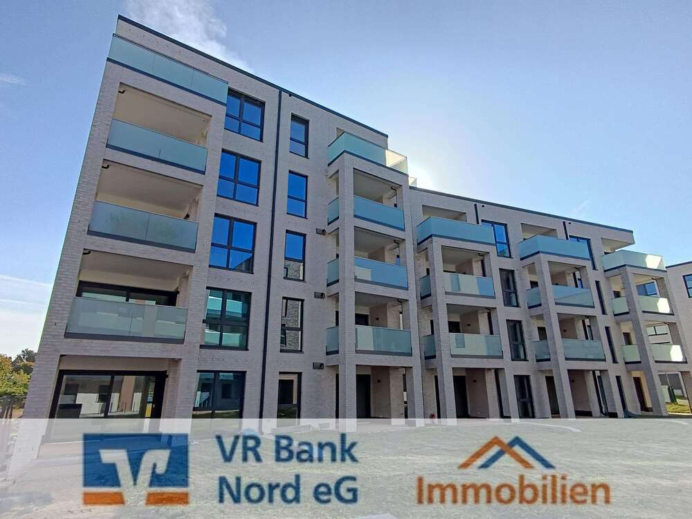 Thumbnail-Wohnung zum Mieten in Flensburg 987,00 € 70.49 m²