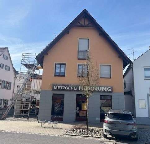 Thumbnail-Wohnung zum Mieten in Oberaurach 490,00 € 71.1 m²