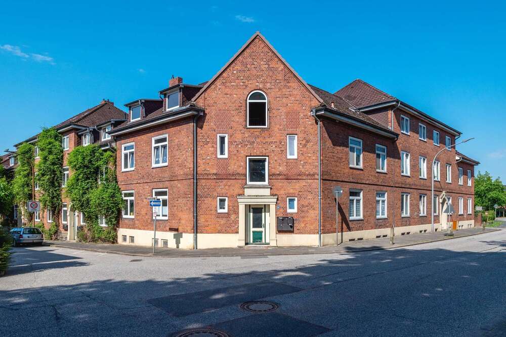 Thumbnail-Wohnung zum Mieten in Itzehoe 510,77 € 78.58 m²