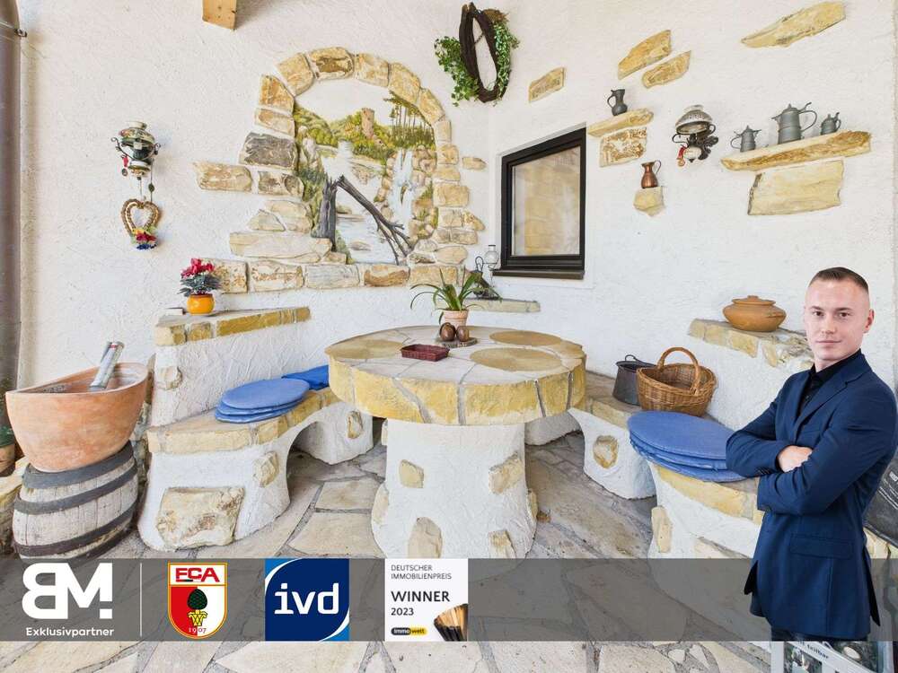 Thumbnail-Haus zum Kaufen in Waldkraiburg 1.050.000,00 € 261 m²