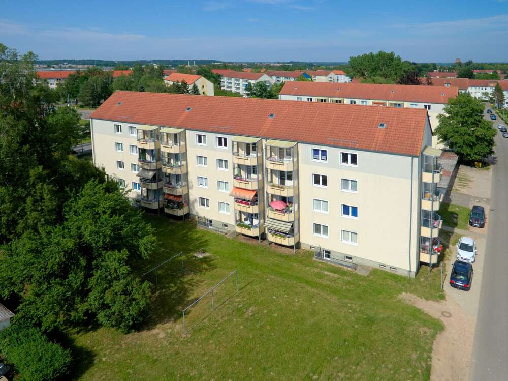 Thumbnail-Wohnung zum Mieten in Wolgast 415,00 € 58.5 m²