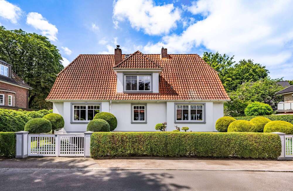 Thumbnail-Haus zum Kaufen in Hamburg 1.750.000,00 € 197 m²