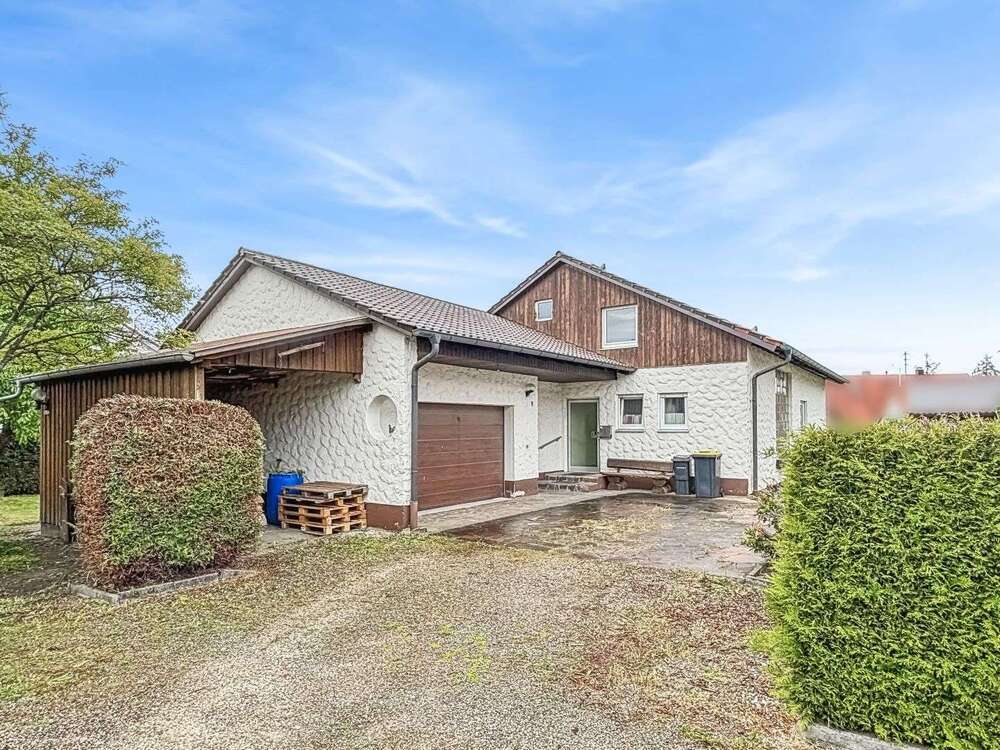 Thumbnail-Haus zum Kaufen in Ichenhausen 320.000,00 € 110 m²