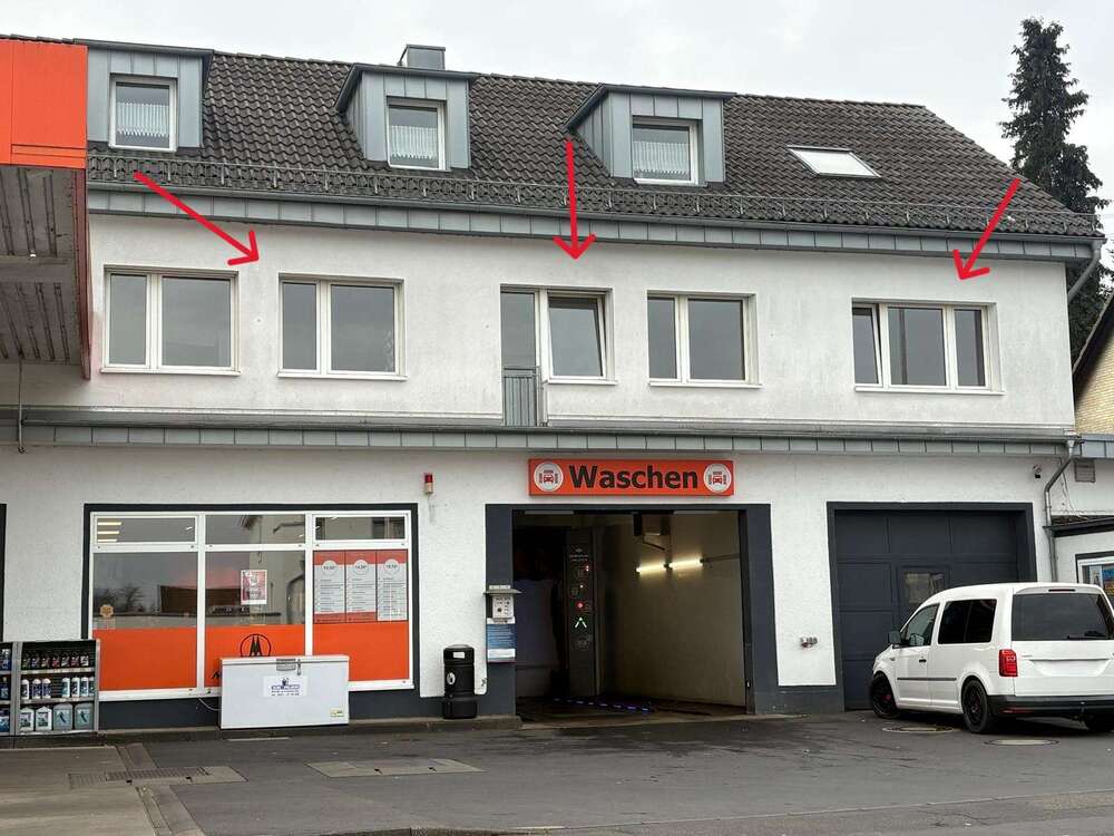 Thumbnail-Wohnung zum Mieten in Sankt Augustin-Birlinghoven 1.400,00 € 176 m²