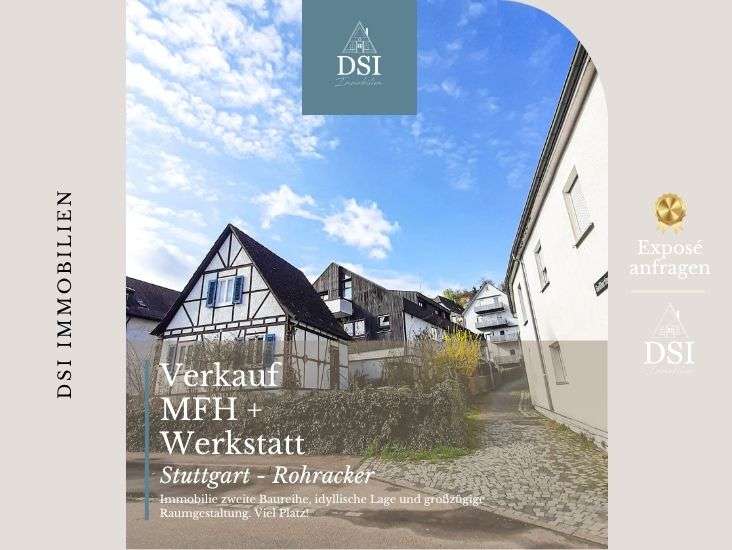 Thumbnail-Haus zum Kaufen in Stuttgart 785.000,00 € 255 m²