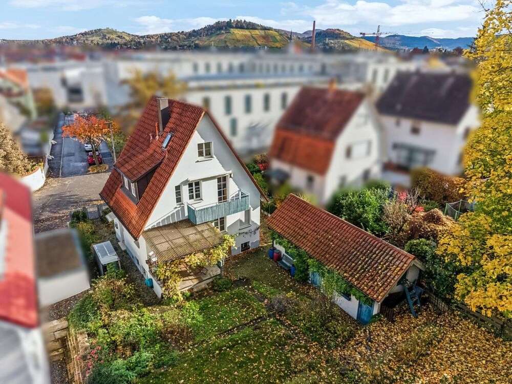 Thumbnail-Haus zum Kaufen in Metzingen 524.000,00 € 79.85 m²
