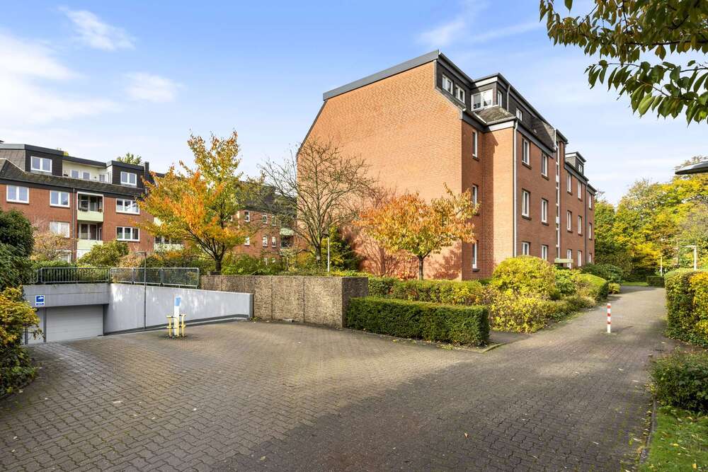 Thumbnail-Wohnung zum Kaufen in Hamburg 225.000,00 € 51.9 m²