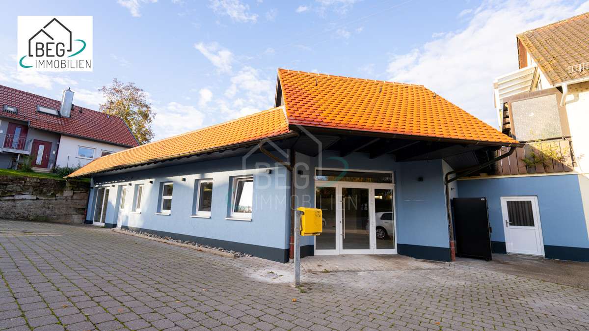 Thumbnail-Einzelhandel in Michelbach an der Bilz 1.600,00 € 140.03 m²