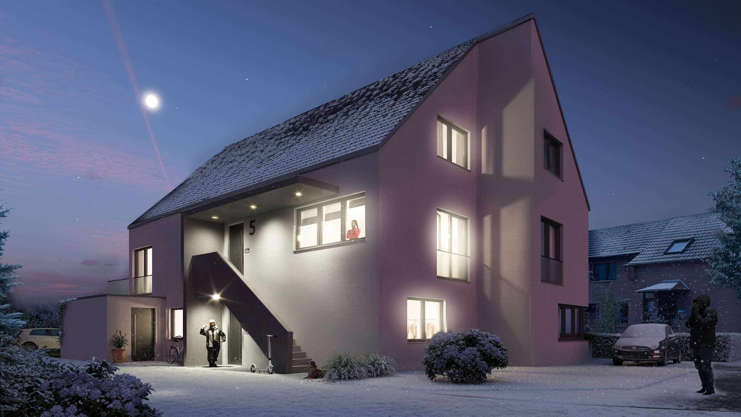 Thumbnail-Wohnung zum Kaufen in Kaarst 529.000,00 € 110 m²