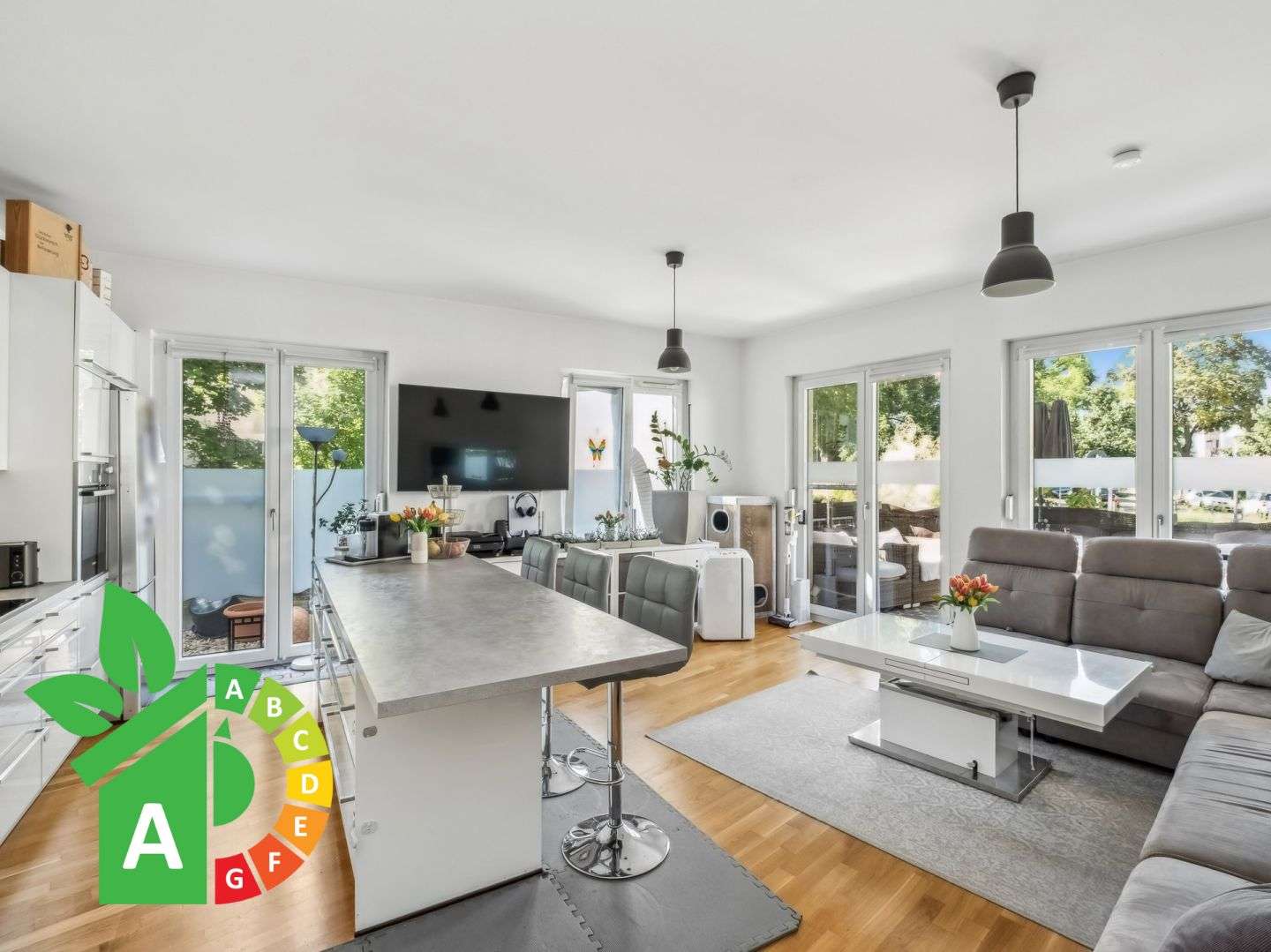 Thumbnail-Wohnung zum Kaufen in Berlin 529.000,00 € 86.88 m²