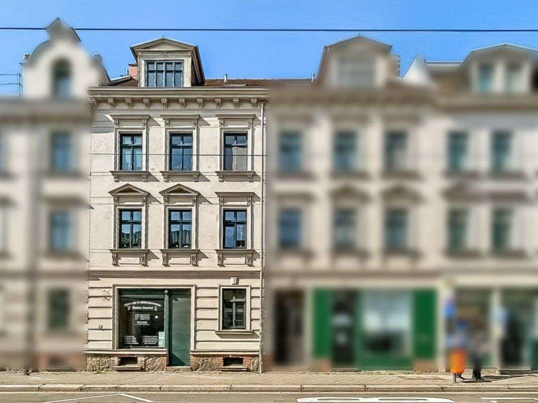 Thumbnail-Wohnung zum Kaufen in Leipzig 115.000,00 € 47.63 m²