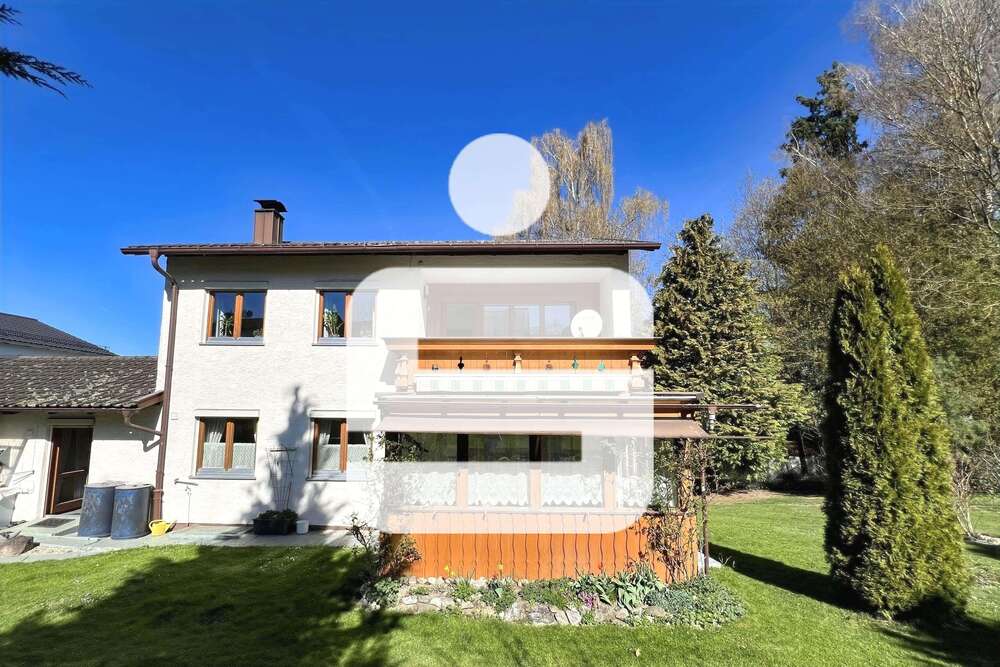 Thumbnail-Haus zum Kaufen in Reischach 370.000,00 € 136.3 m²