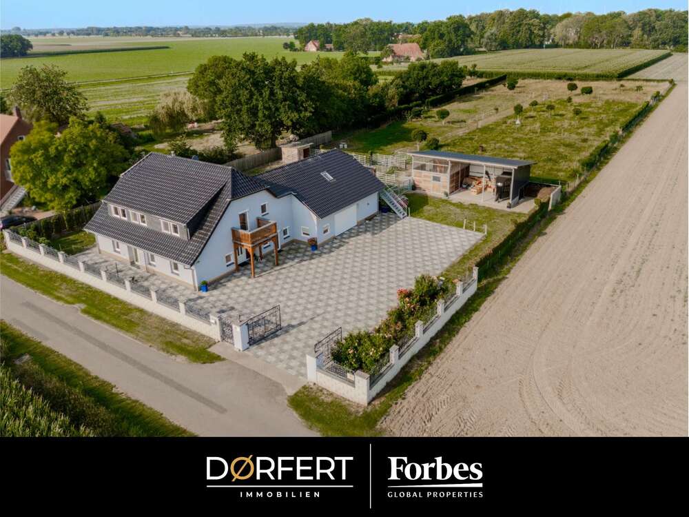 Thumbnail-Haus zum Kaufen in Hilgermissen Eitzendorf 659.000,00 € 283 m²