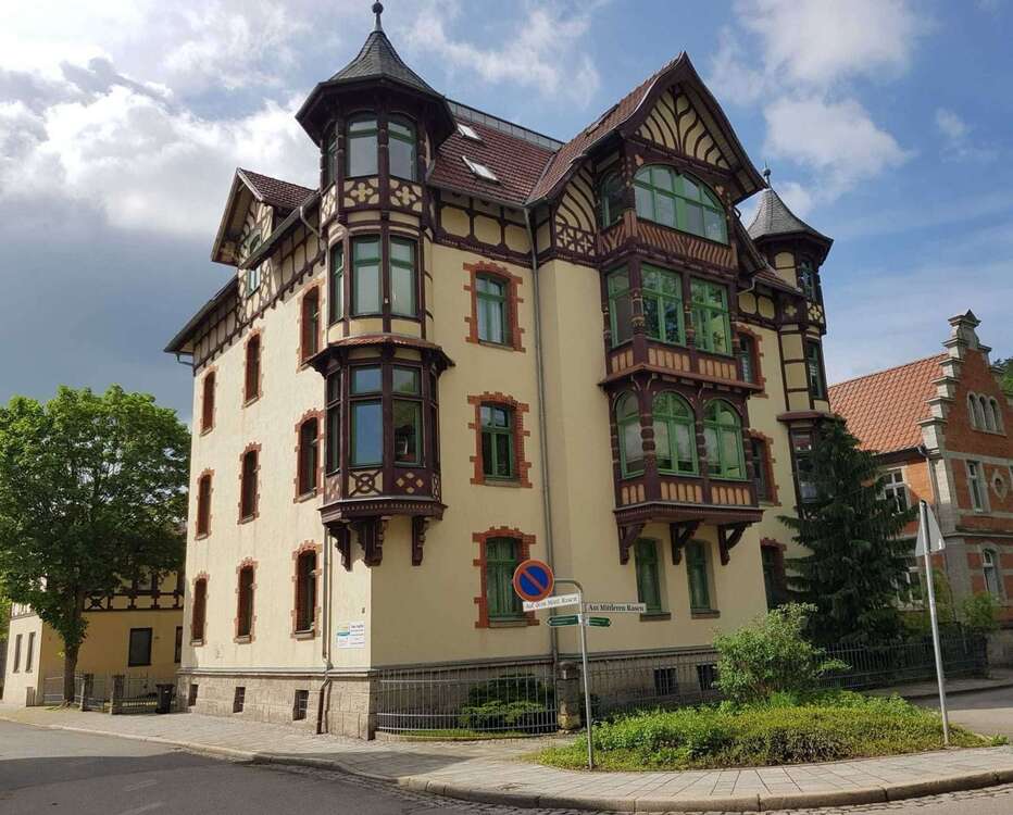 Thumbnail-Wohnung zum Mieten in Meiningen 900,00 € 183.5 m²