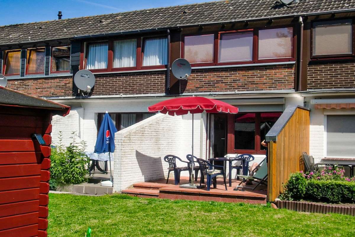 Thumbnail-Haus zum Kaufen in Butjadingen 125.000,00 € 57 m²