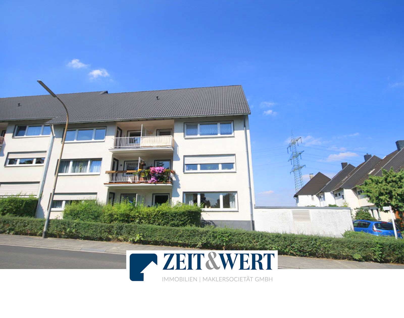 Thumbnail-Wohnung zum Kaufen in Brühl 228.000,00 € 70 m²
