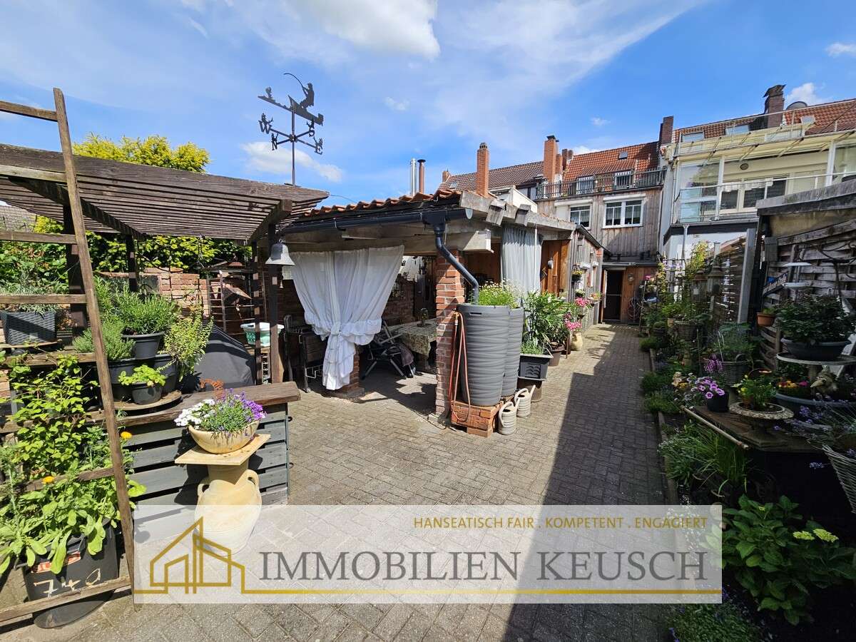 Thumbnail-Haus zum Kaufen in Bremen Gröpelingen 410.000,00 € 293.69 m²
