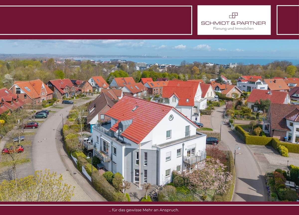 Thumbnail-Wohnung zum Kaufen in Scharbeutz 495.000,00 € 98 m²