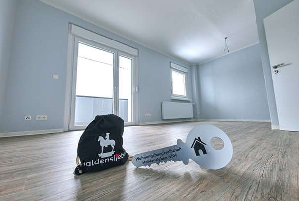 Thumbnail-Wohnung zum Mieten in Haldensleben 475,00 € 55.84 m²