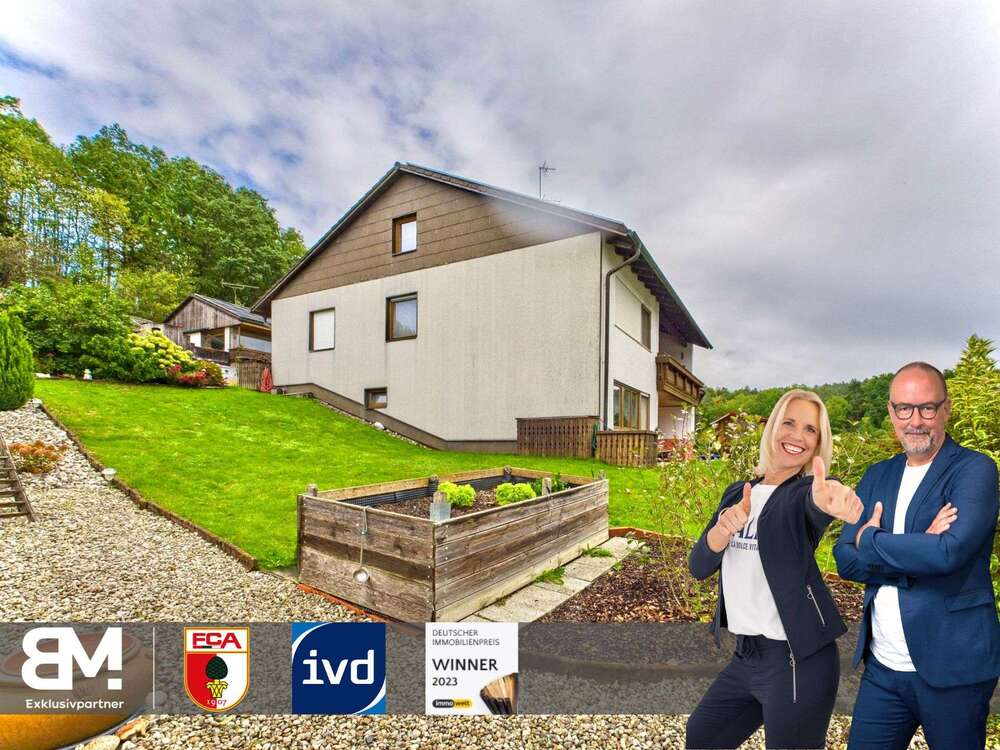 Thumbnail-Haus zum Kaufen in Zeilarn Gumpersdorf 450.000,00 € 194 m²
