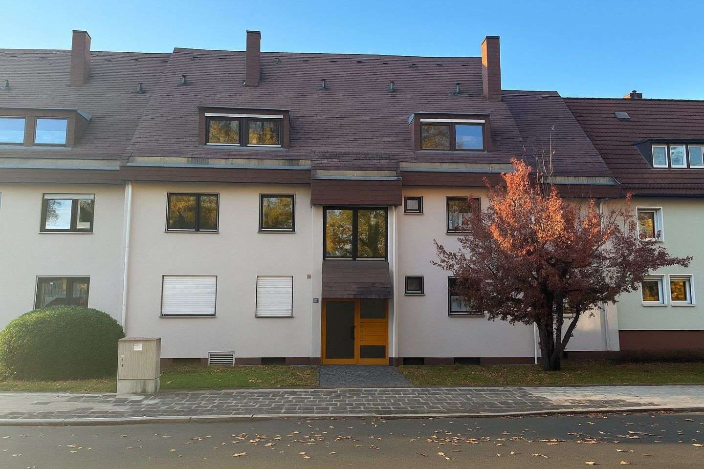Thumbnail-Wohnung zum Kaufen in Nürnberg 339.000,00 € 83.52 m²