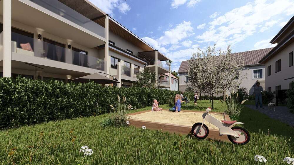 Thumbnail-Wohnung zum Kaufen in Weilheim in Oberbayern 770.000,00 € 103.52 m²