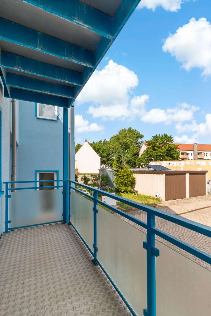 Thumbnail-Wohnung zum Mieten in Merseburg 290,00 € 38 m²