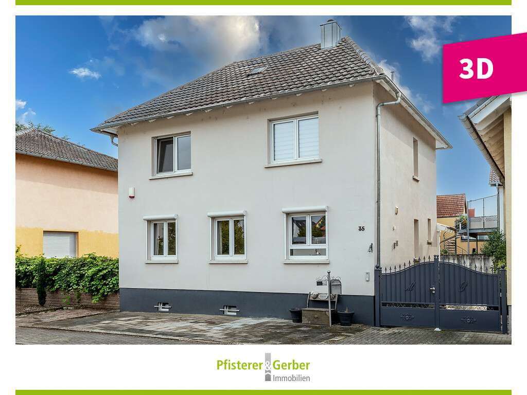 Thumbnail-Haus zum Kaufen in Graben-Neudorf 445.000,00 € 127 m²