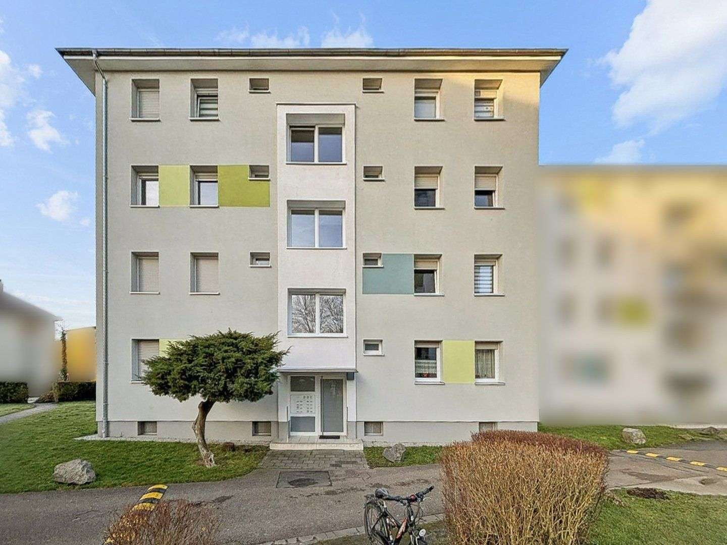 Thumbnail-Wohnung zum Kaufen in Offenbach am Main 230.000,00 € 70 m²