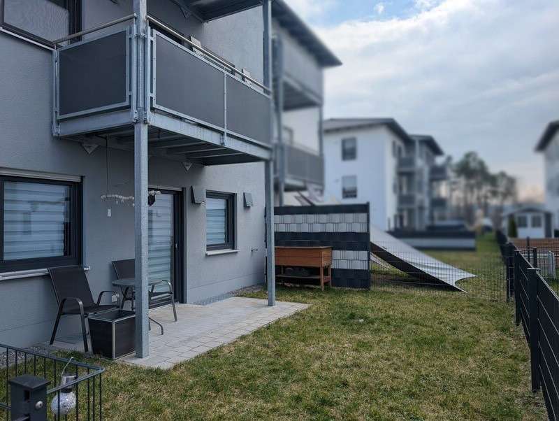 Thumbnail-Wohnung zum Mieten in Nittenau 600,00 € 61.51 m²