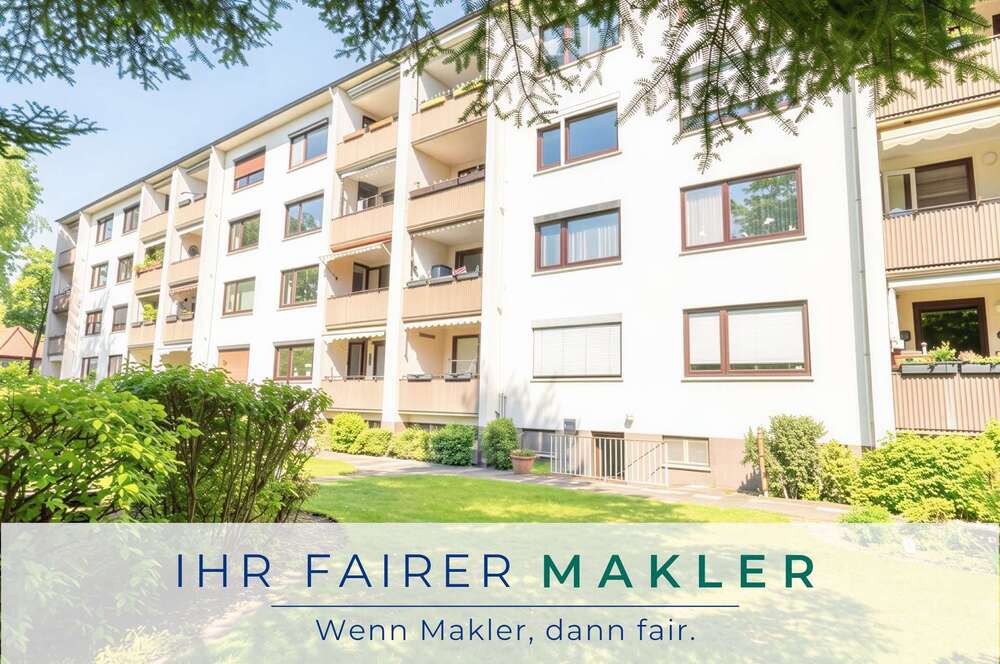 Thumbnail-Wohnung zum Kaufen in Bremen 155.000,00 € 70.03 m²