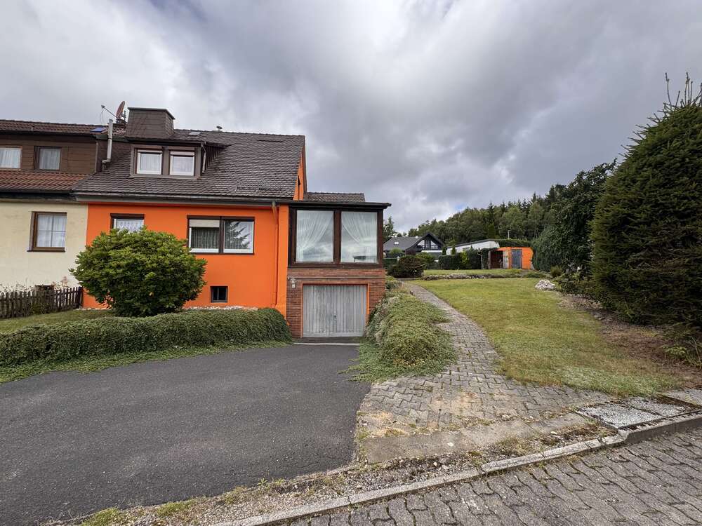 Thumbnail-Haus zum Kaufen in Schönwald 148.000,00 € 96 m²