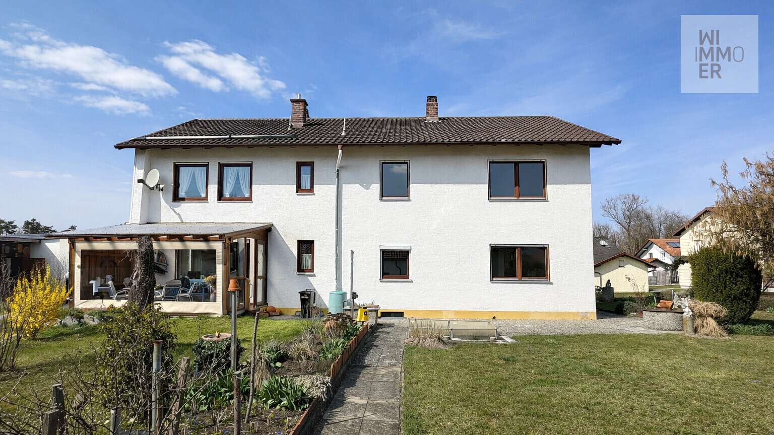Thumbnail-Haus zum Kaufen in Garching an der Alz Wald an der Alz 475.000,00 € 220.82 m²