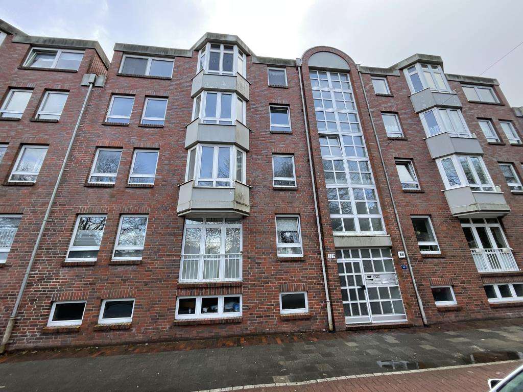 Thumbnail-Wohnung zum Mieten in Wilhelmshaven 579,00 € 90.2 m²