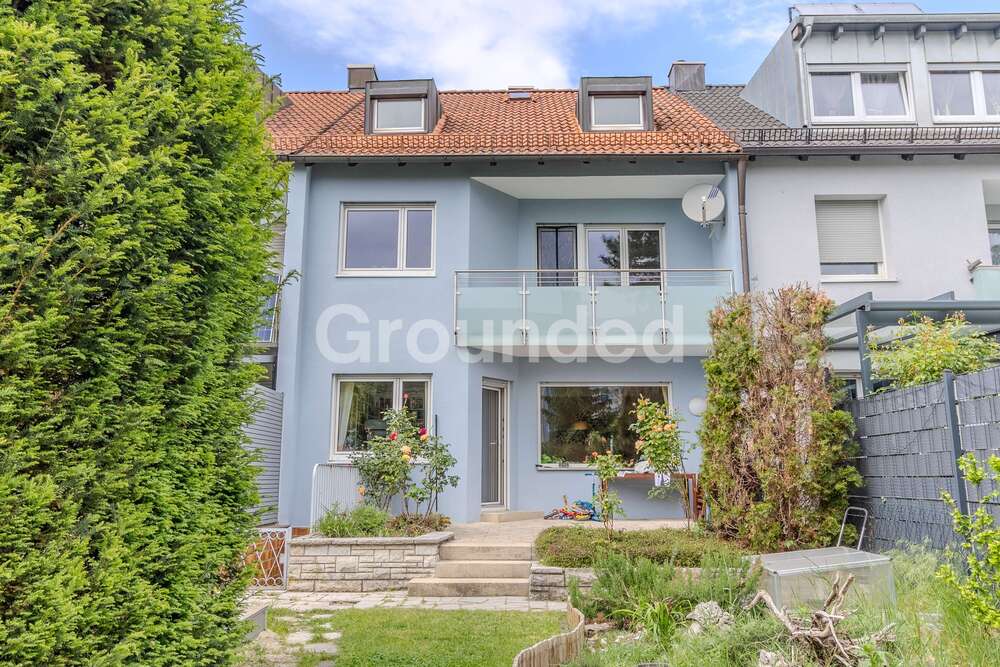 Thumbnail-Haus zum Kaufen in Nürnberg 549.000,00 € 144 m²