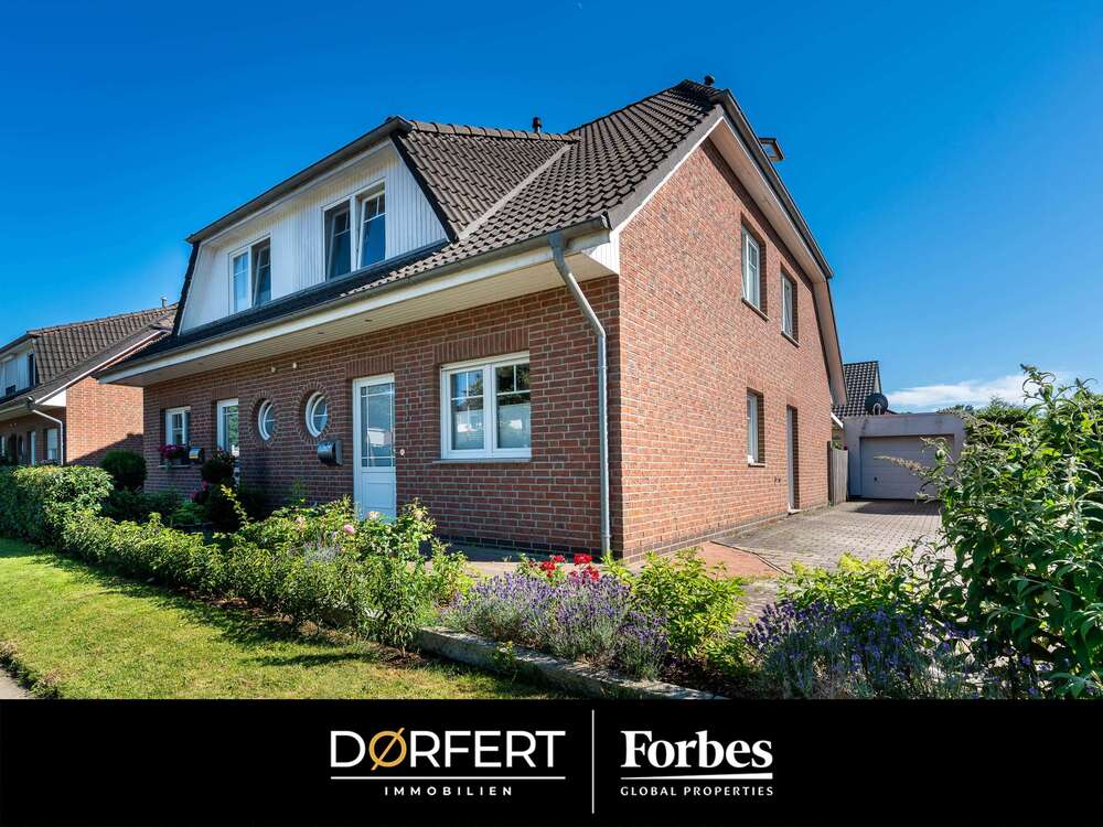 Thumbnail-Haus zum Kaufen in Bremen Horn-Lehe 575.000,00 € 126 m²