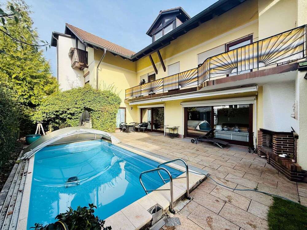 Thumbnail-Haus zum Kaufen in München 2.485.000,00 € 405 m²