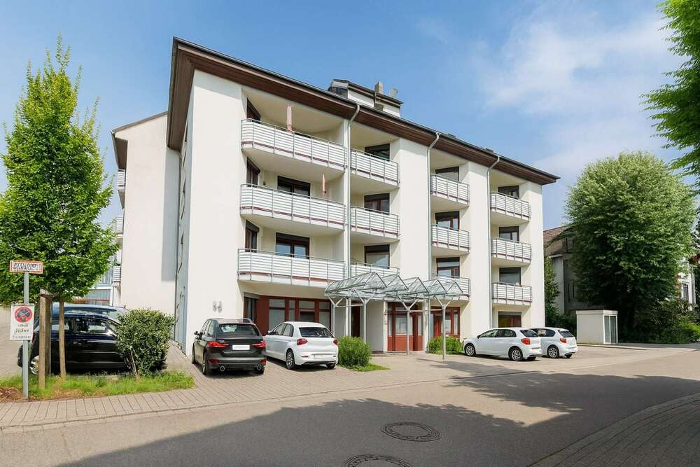 Thumbnail-Wohnung zum Kaufen in Bad Krozingen 250.000,00 € 55 m²